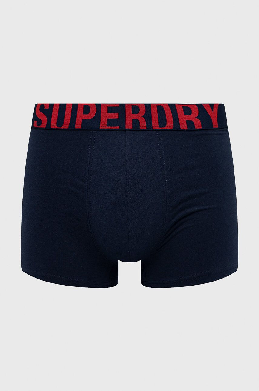 Superdry Боксерки (2 чифта) - Pepit.bg