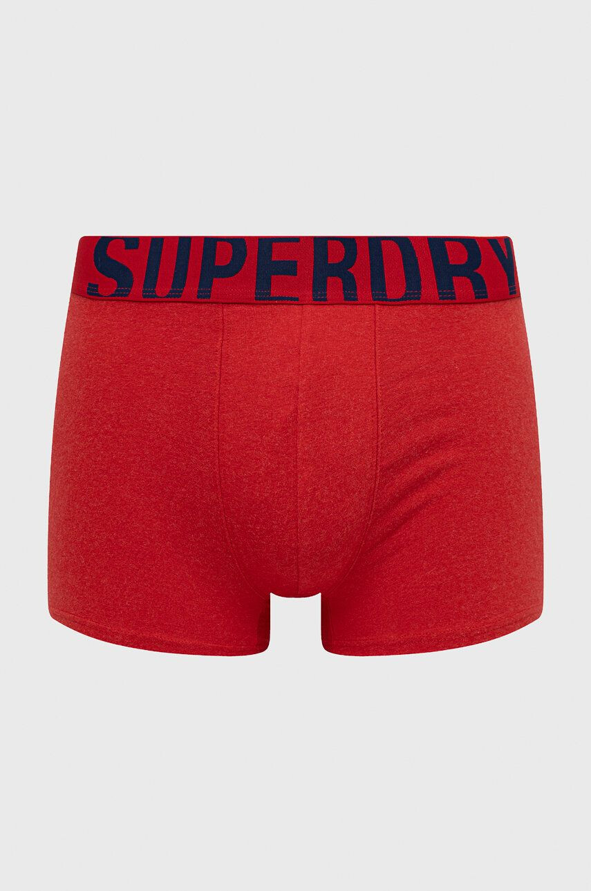 Superdry Боксерки (2 чифта) - Pepit.bg