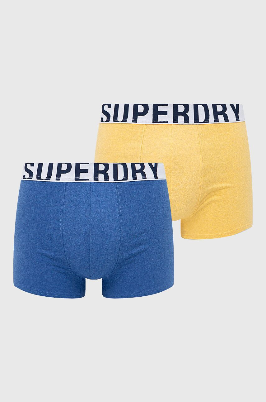 Superdry Боксерки (2 чифта) - Pepit.bg