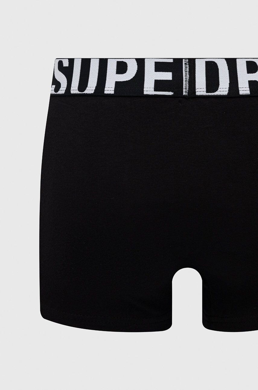 Superdry Боксерки (2 чифта) в бяло - Pepit.bg