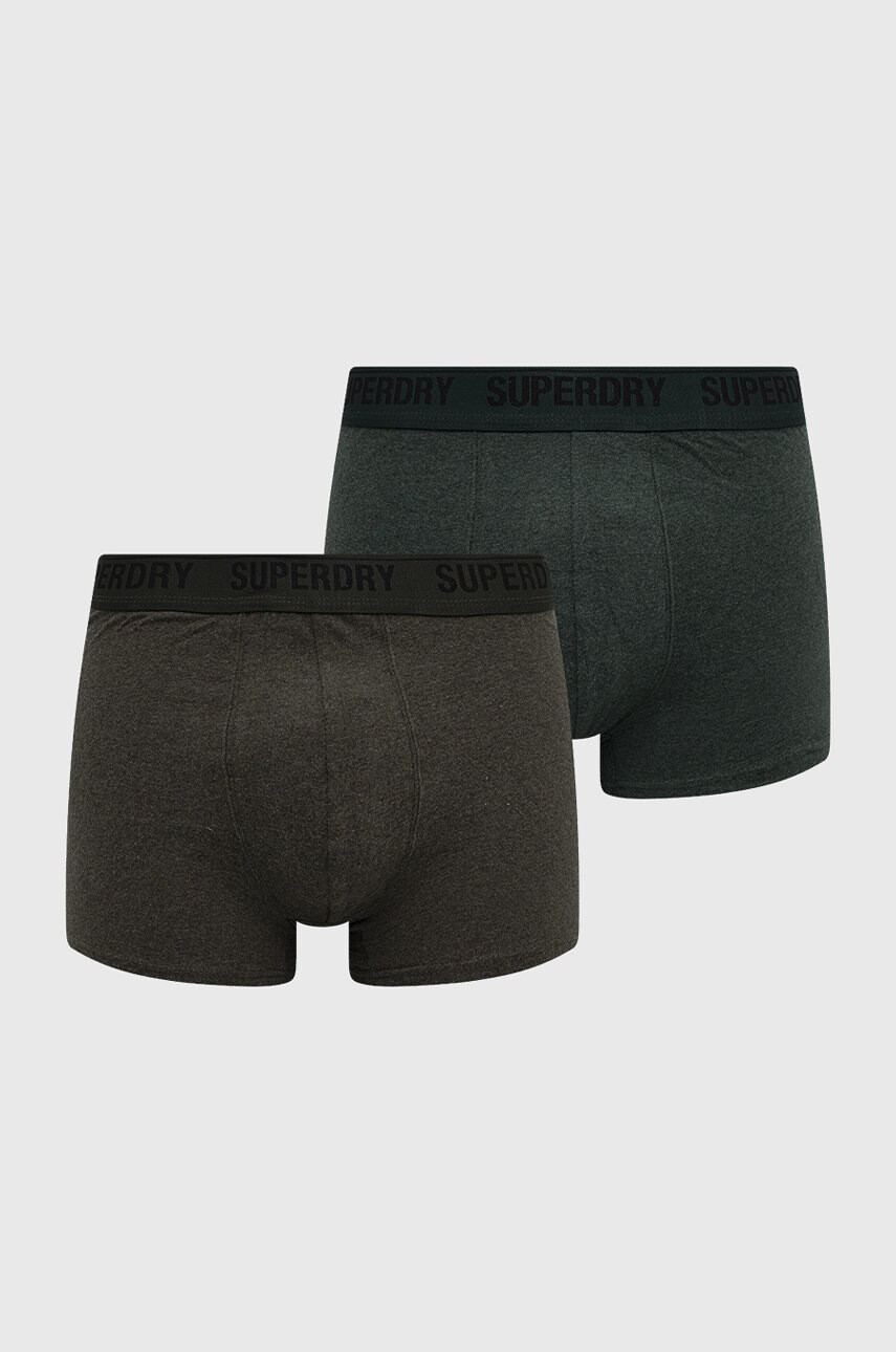 Superdry Боксерки 2- Pak - Pepit.bg