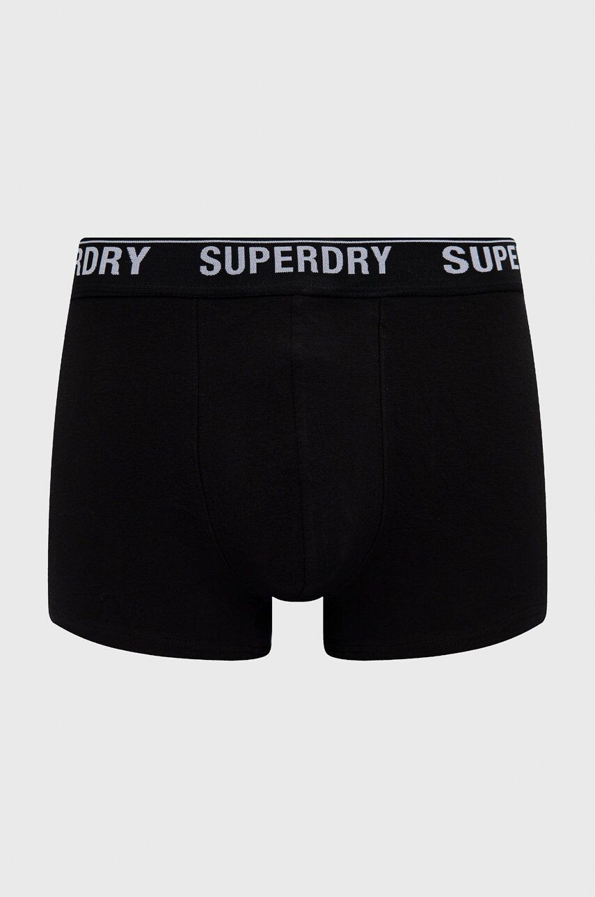 Superdry Боксерки (3 чифта) - Pepit.bg