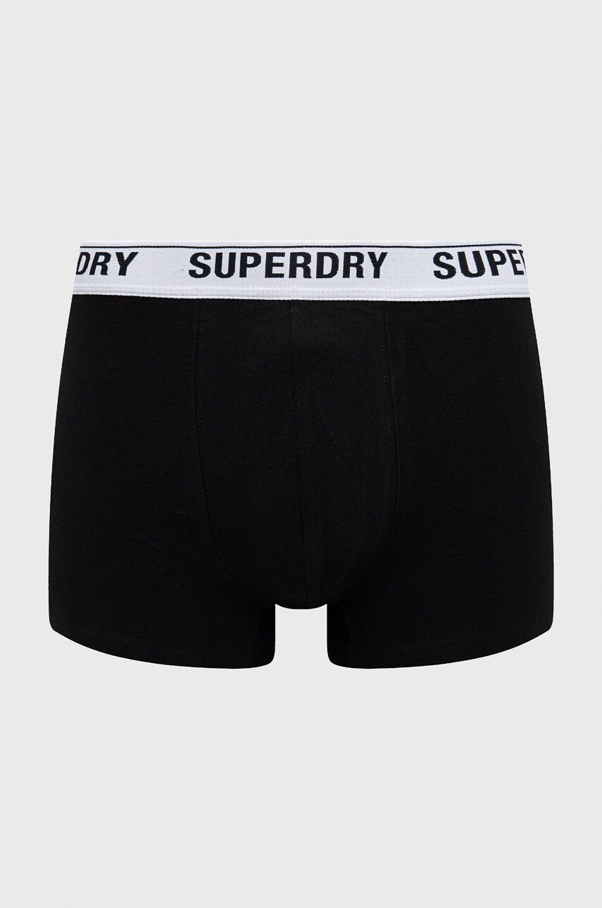 Superdry Боксерки (3 чифта) - Pepit.bg