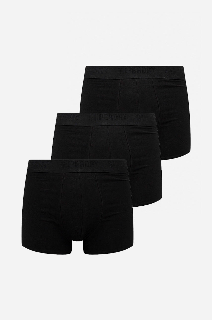 Superdry Боксерки (3 чифта) - Pepit.bg