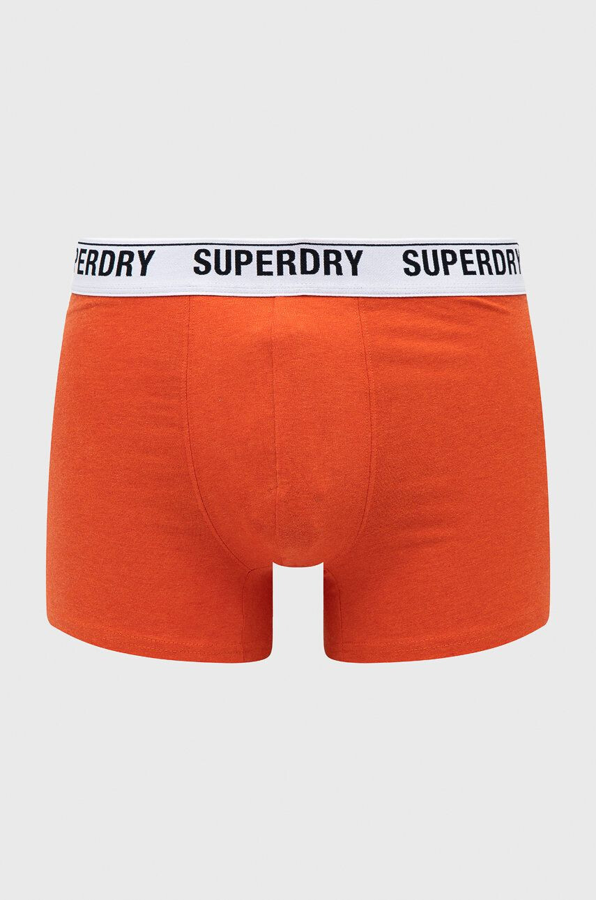 Superdry Боксерки (3 чифта) - Pepit.bg