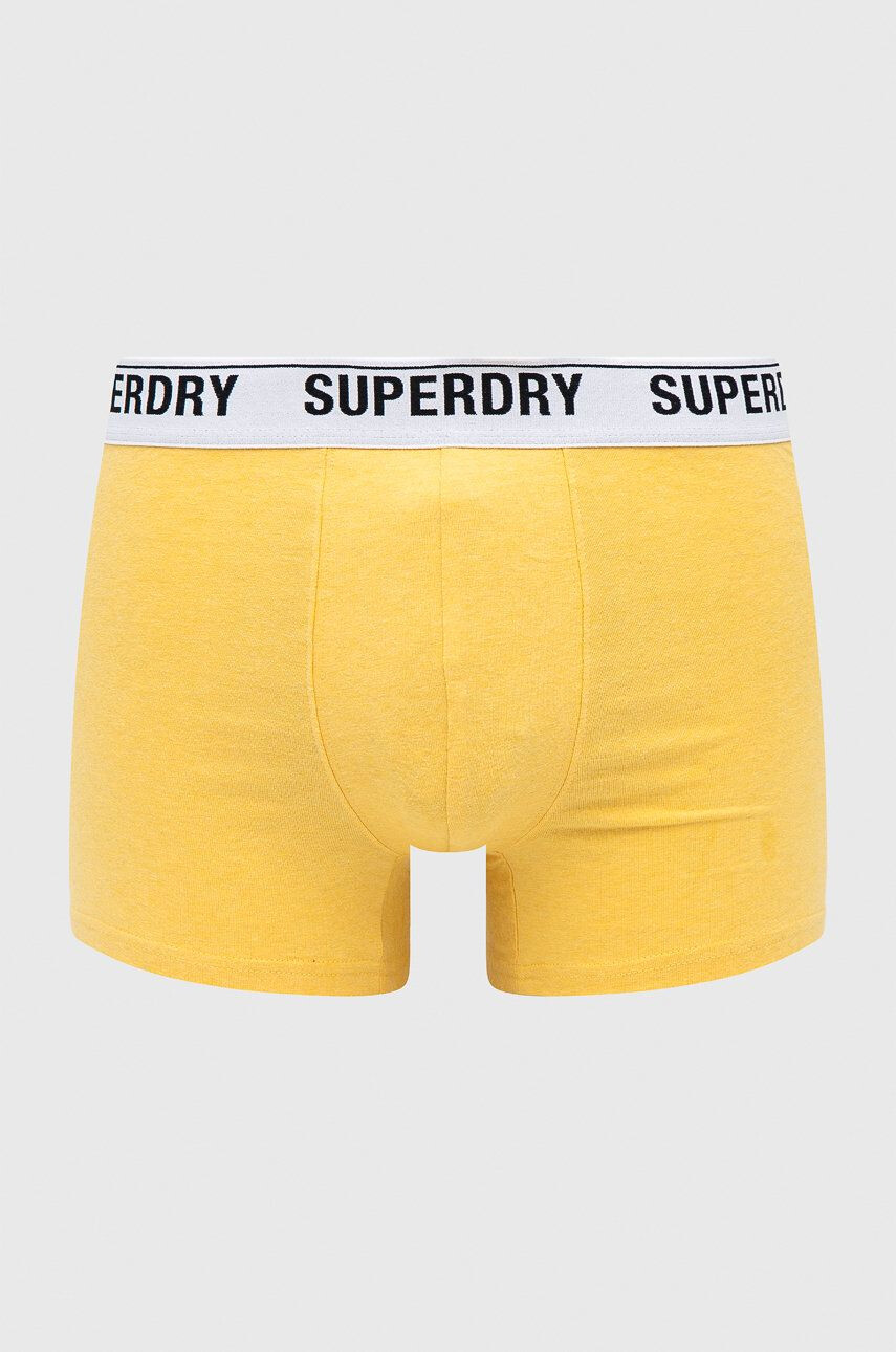 Superdry Боксерки (3 чифта) - Pepit.bg