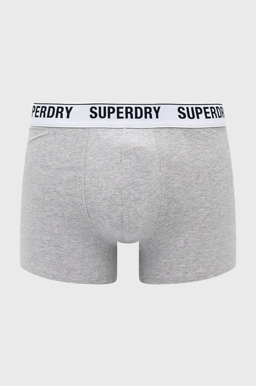 Superdry Боксерки (3 чифта) - Pepit.bg