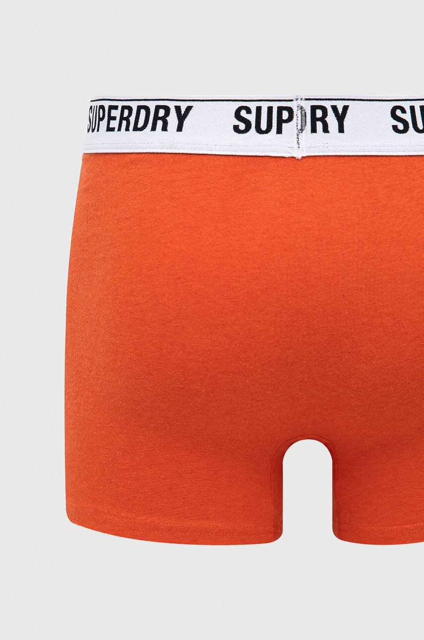 Superdry Боксерки (3 чифта) - Pepit.bg