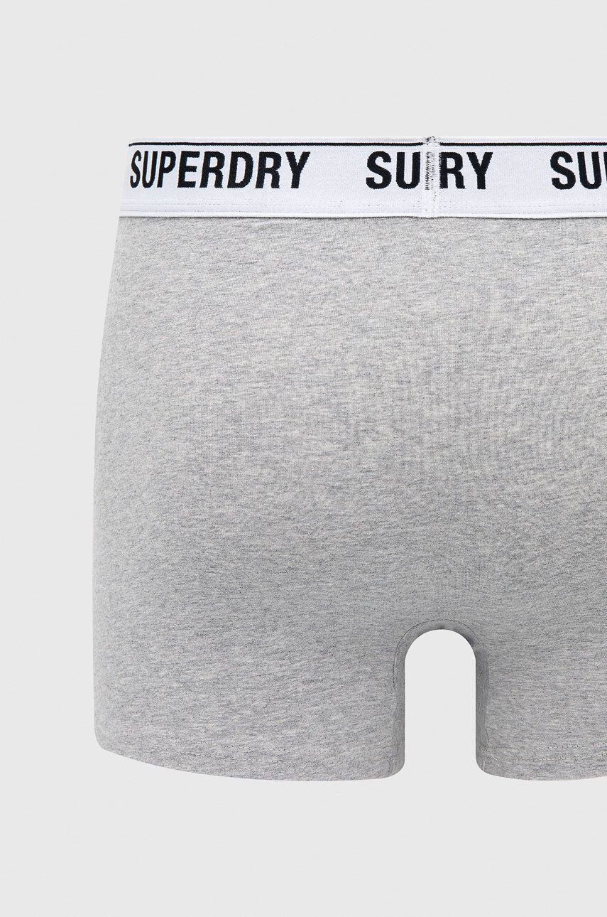 Superdry Боксерки (3 чифта) - Pepit.bg