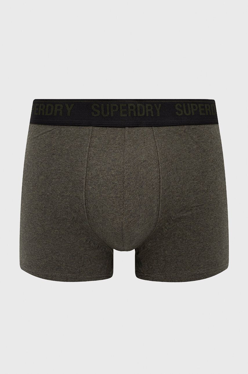 Superdry Боксерки мъжки в черно - Pepit.bg