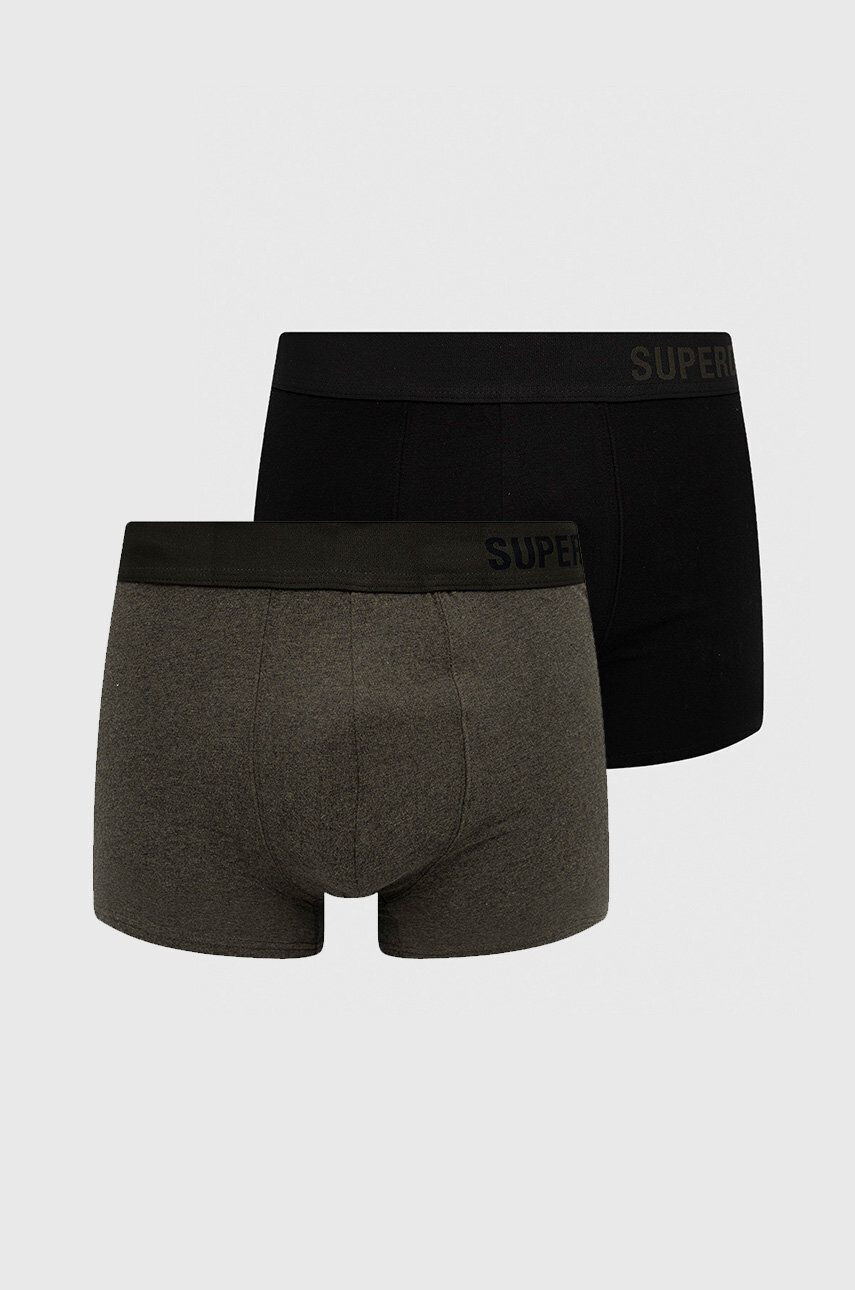 Superdry Боксерки (2 чифта) - Pepit.bg