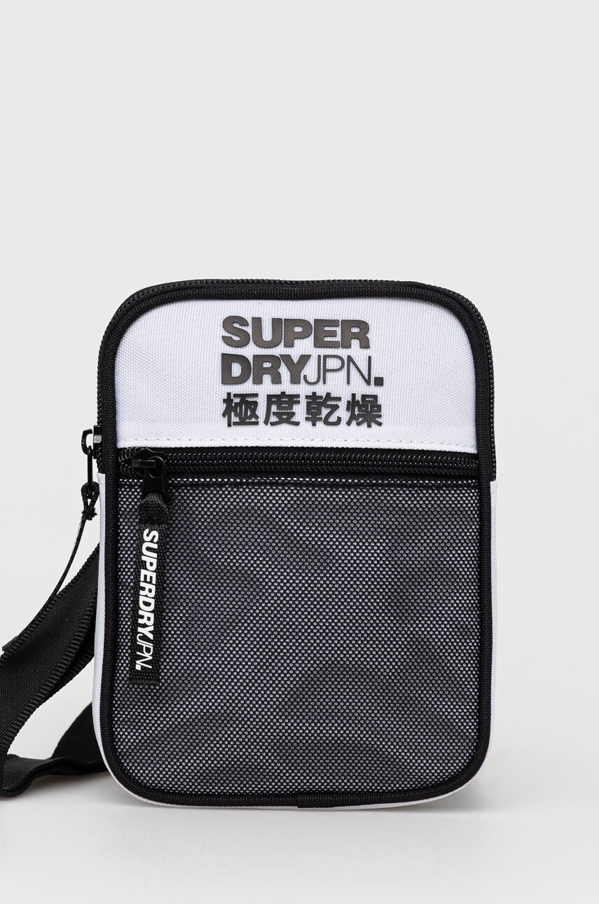 Superdry Чанта през рамо - Pepit.bg