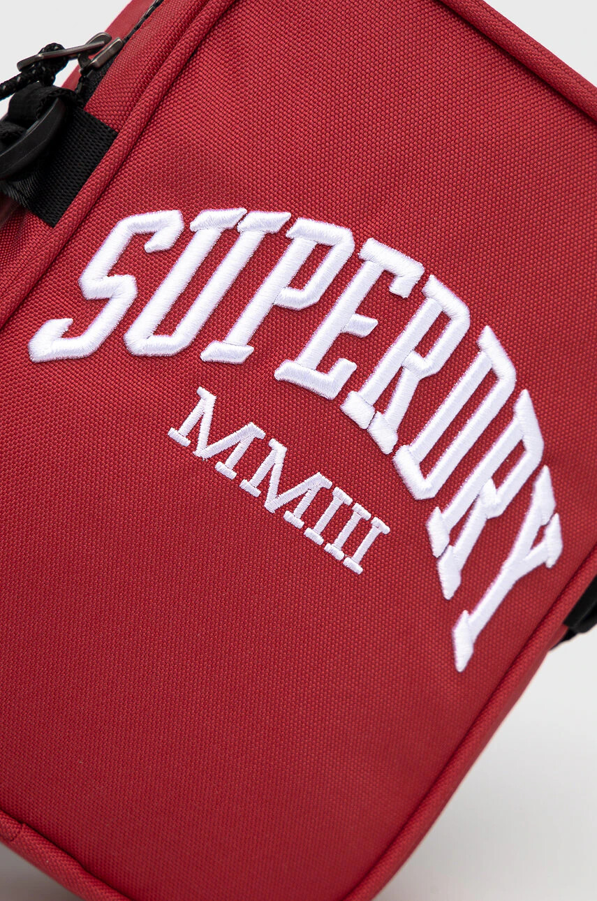 Superdry Чанта през рамо - Pepit.bg