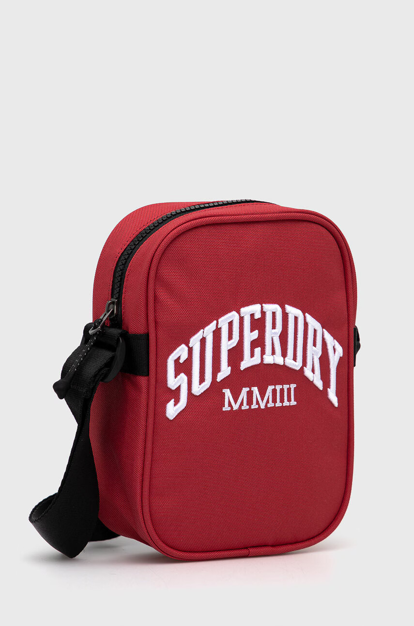 Superdry Чанта през рамо - Pepit.bg