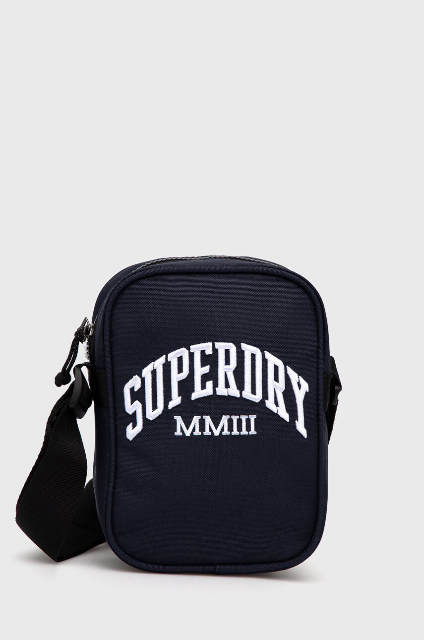 Superdry Чанта през рамо - Pepit.bg