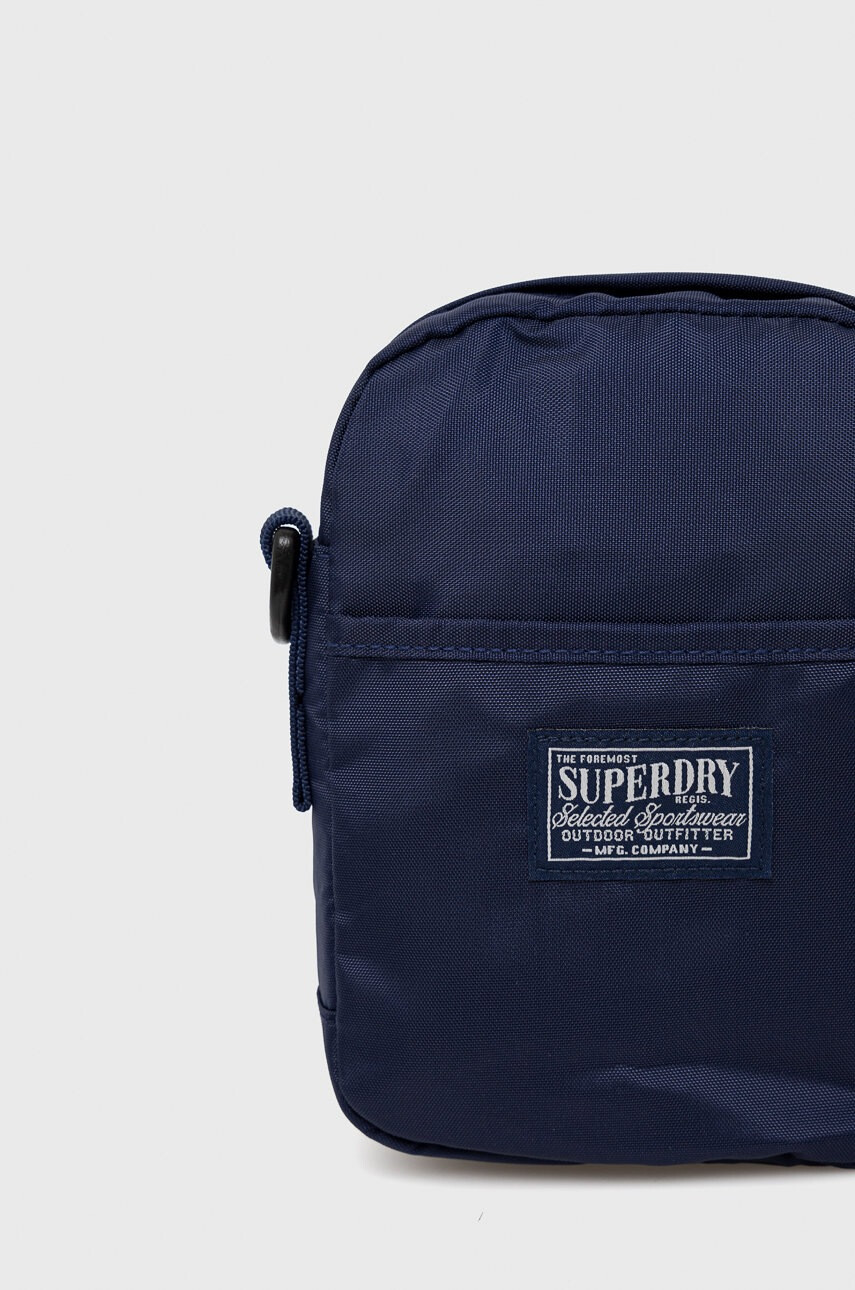Superdry Чанта през рамо - Pepit.bg