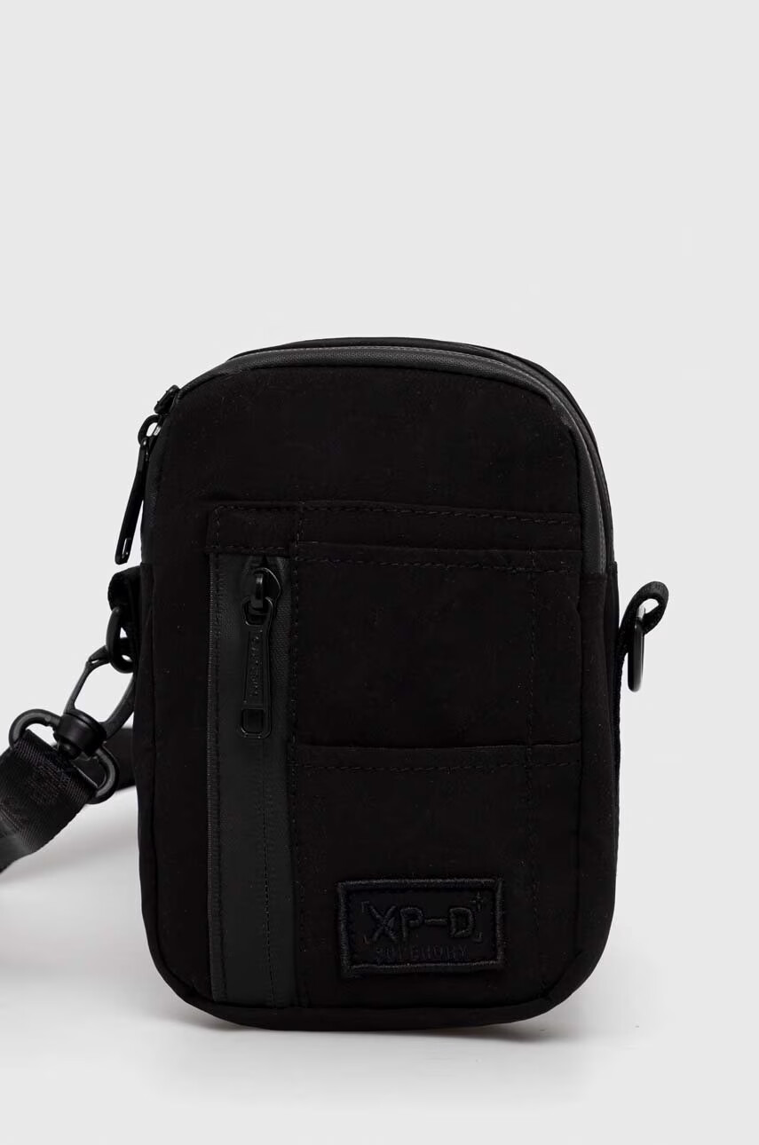 Superdry Чанта през рамо - Pepit.bg