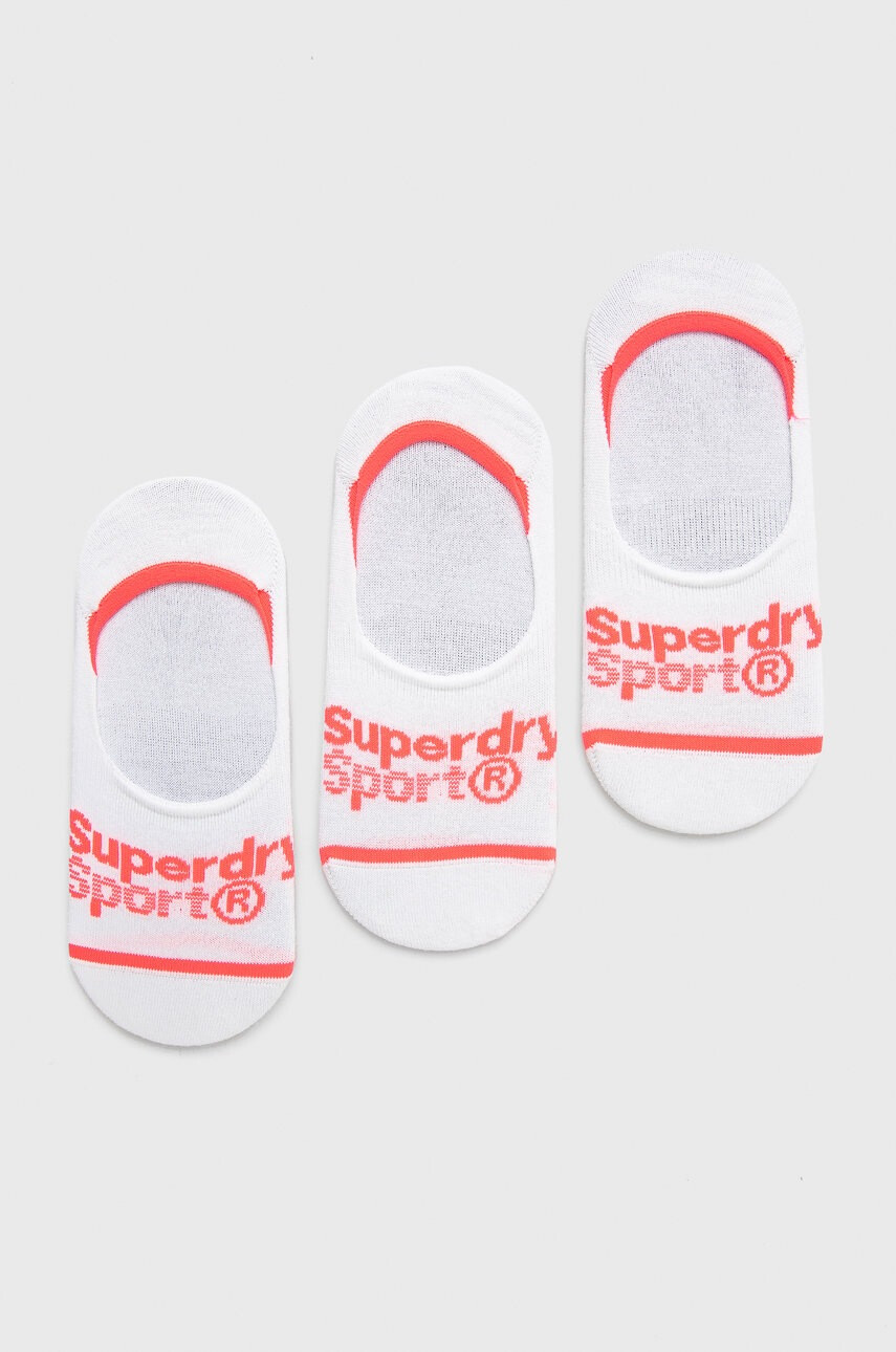 Superdry Чорапи (3 чифта) - Pepit.bg