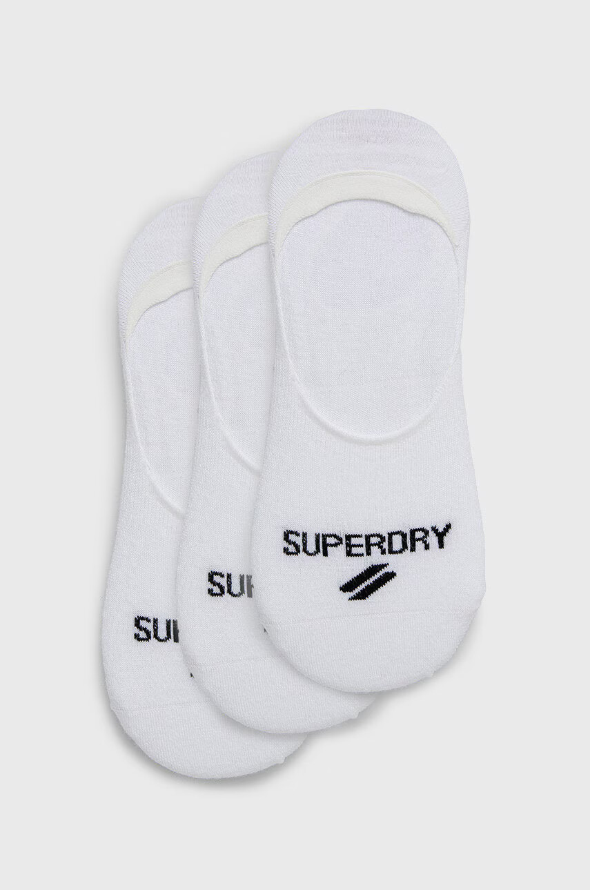 Superdry Чорапи (3 чифта) - Pepit.bg