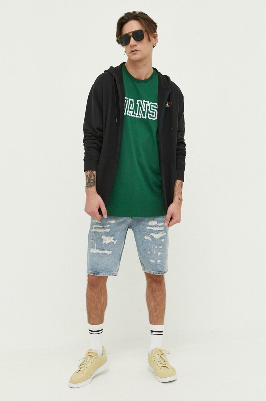 Superdry Дънкови къси панталони - Pepit.bg
