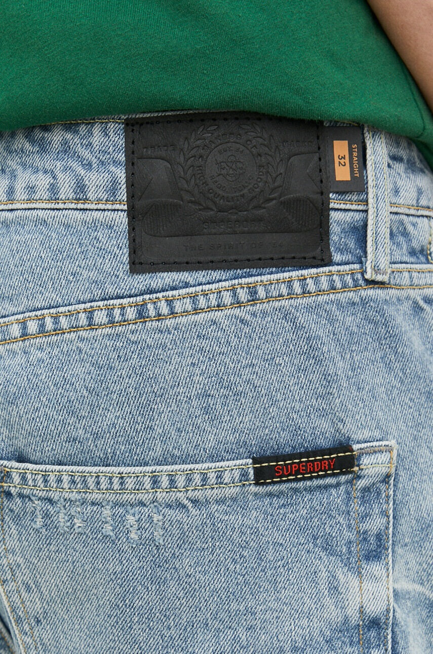 Superdry Дънкови къси панталони - Pepit.bg