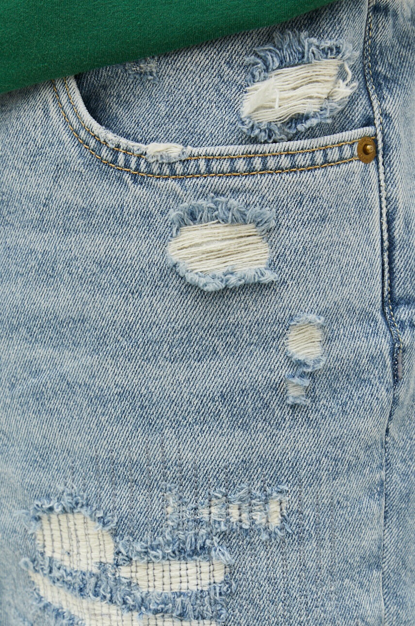 Superdry Дънкови къси панталони - Pepit.bg