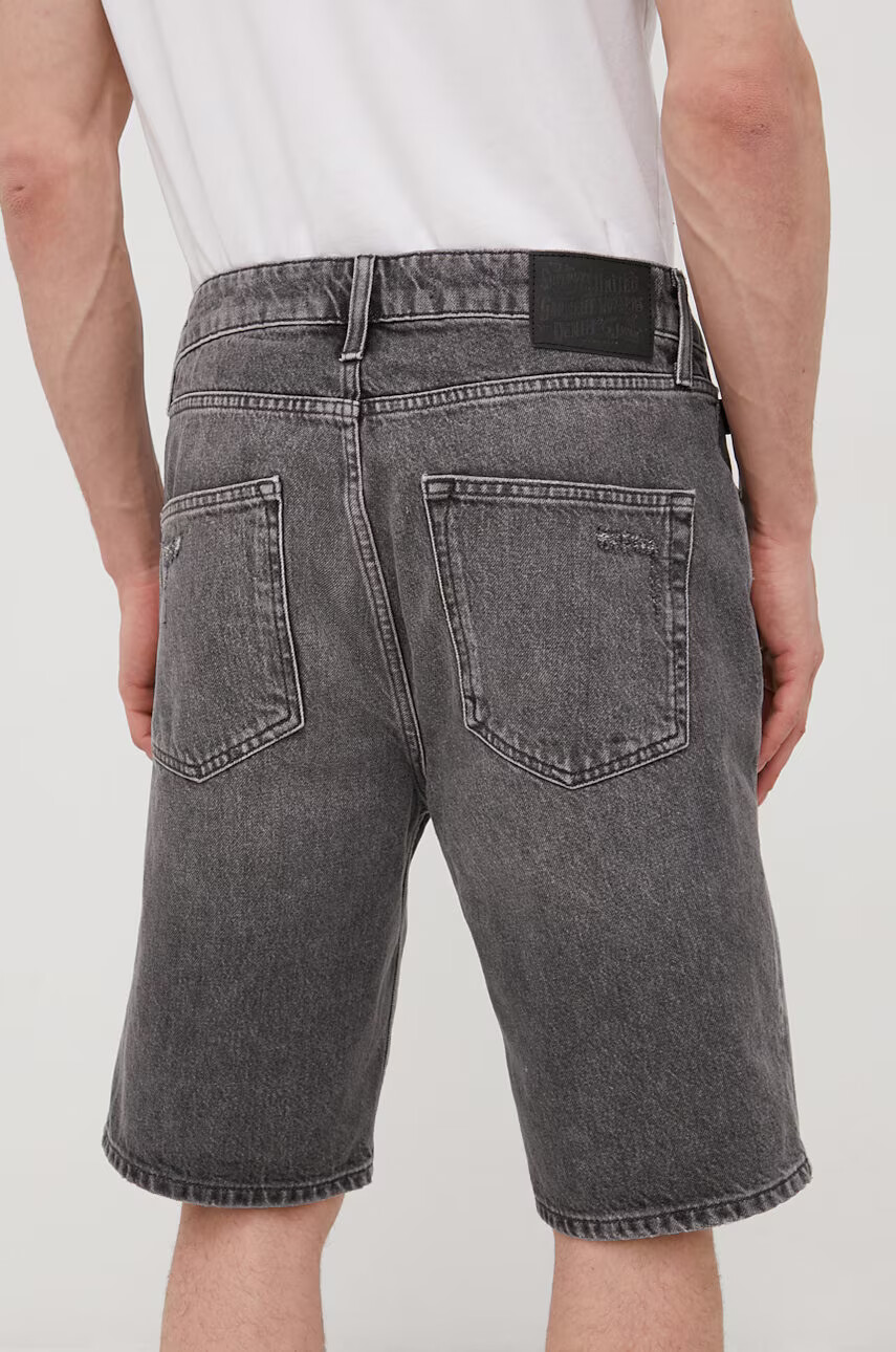Superdry Дънкови къси панталони - Pepit.bg