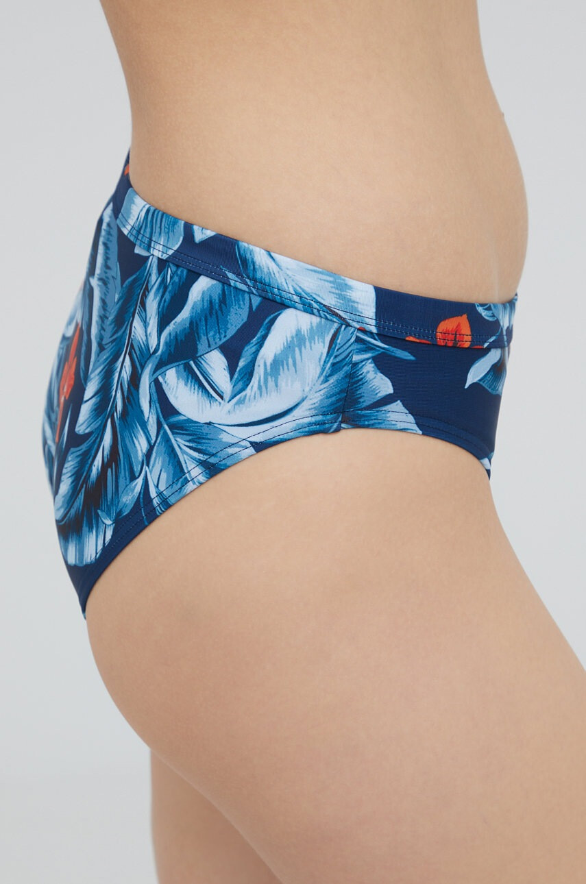 Superdry Долнище на бански в тъмносиньо - Pepit.bg