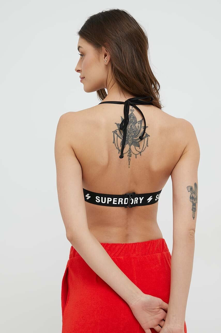 Superdry Горнище на бански - Pepit.bg