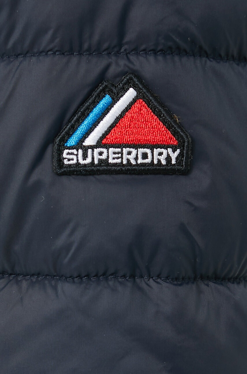 Superdry Яке в тъмносиньо със зимна изолация - Pepit.bg