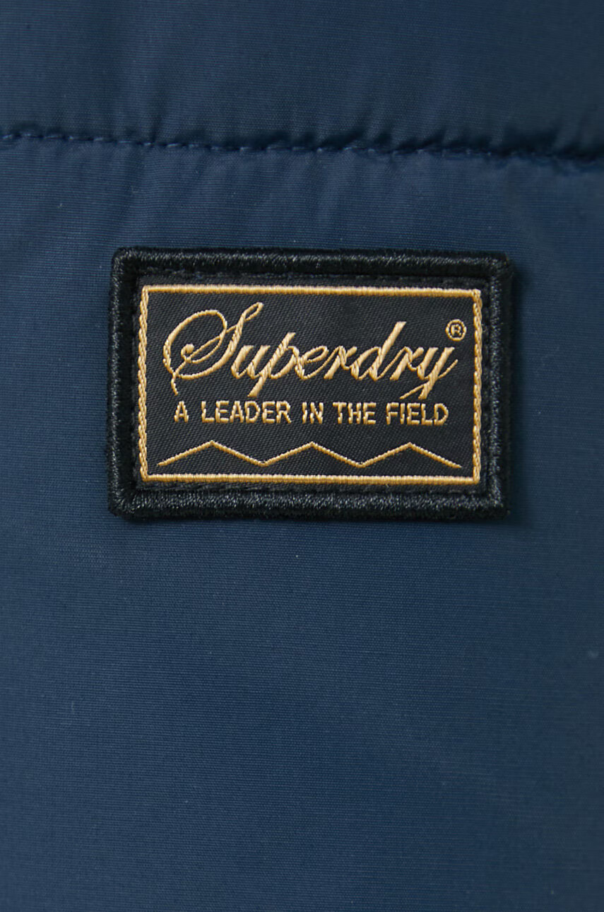 Superdry Яке в тъмносиньо със зимна изолация - Pepit.bg