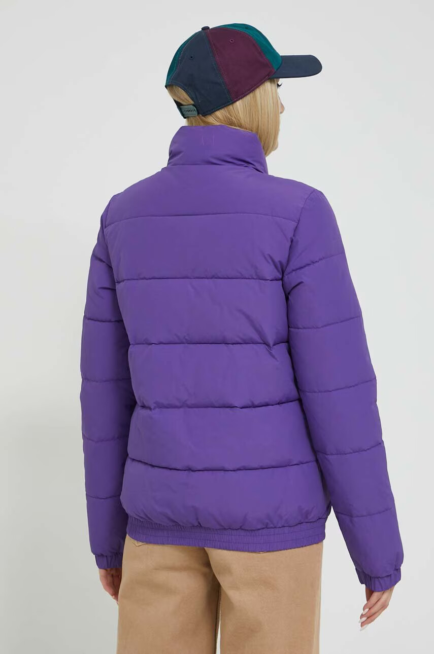 Superdry Яке в лилаво със зимна изолация - Pepit.bg