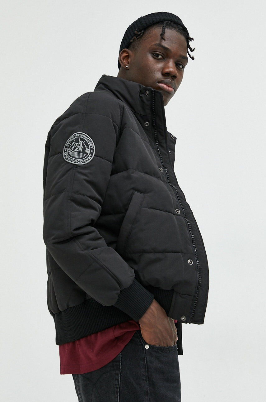 Superdry Яке бомбър - Pepit.bg