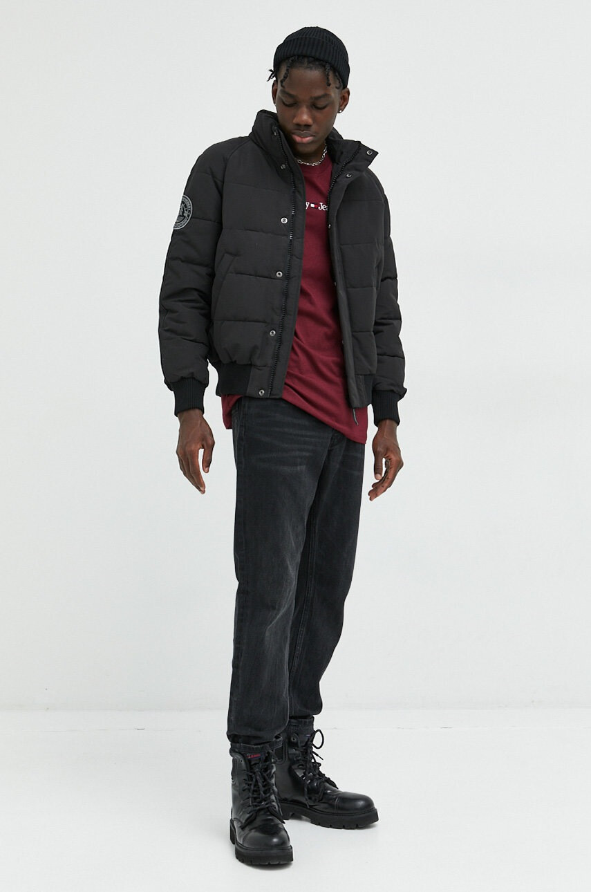 Superdry Яке бомбър - Pepit.bg