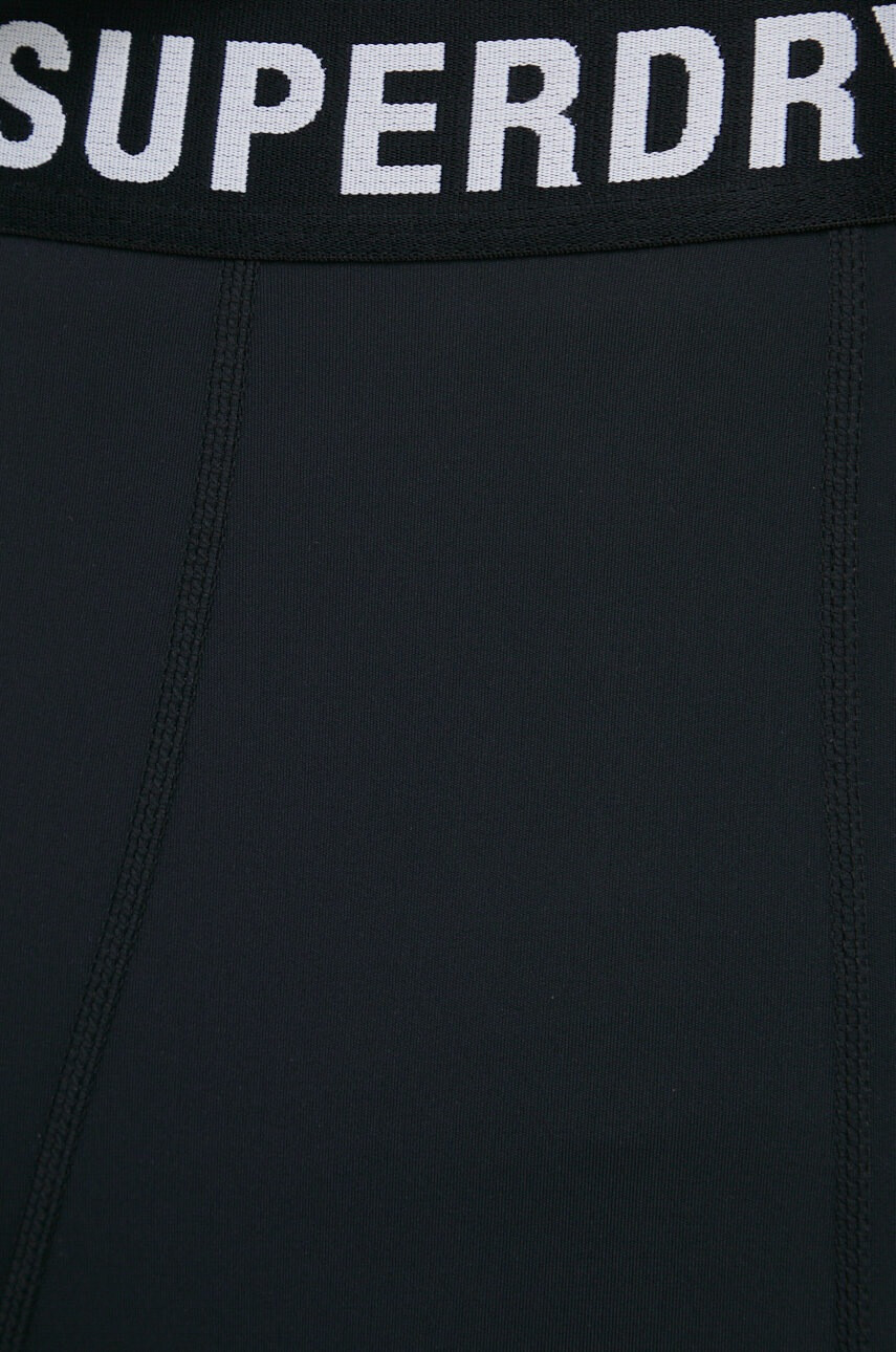 Superdry Клин в черно с изчистен дизайн - Pepit.bg
