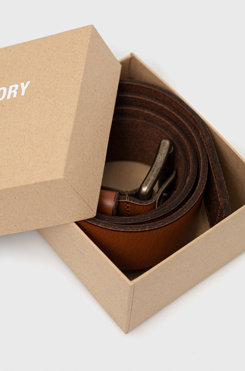 Superdry Кожен колан - Pepit.bg