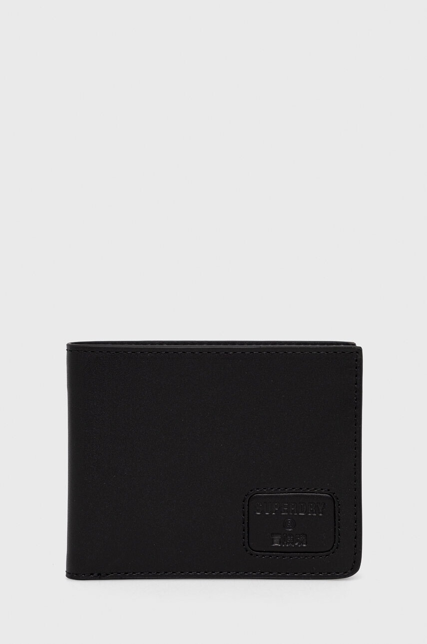 Superdry Кожен портфейл - Pepit.bg