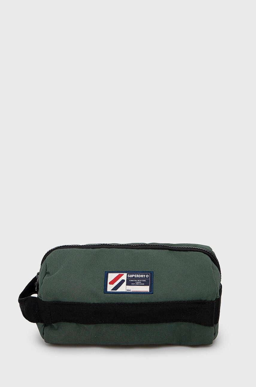 Superdry Козметична чанта - Pepit.bg