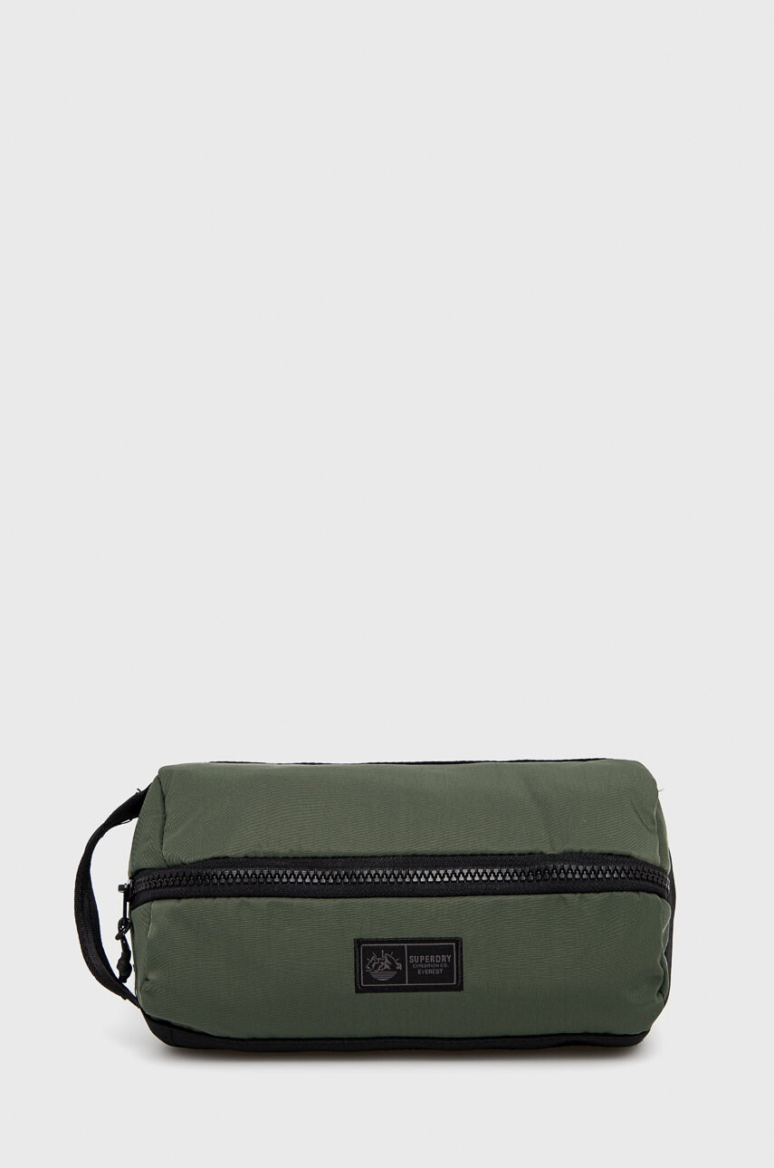 Superdry Козметична чанта - Pepit.bg