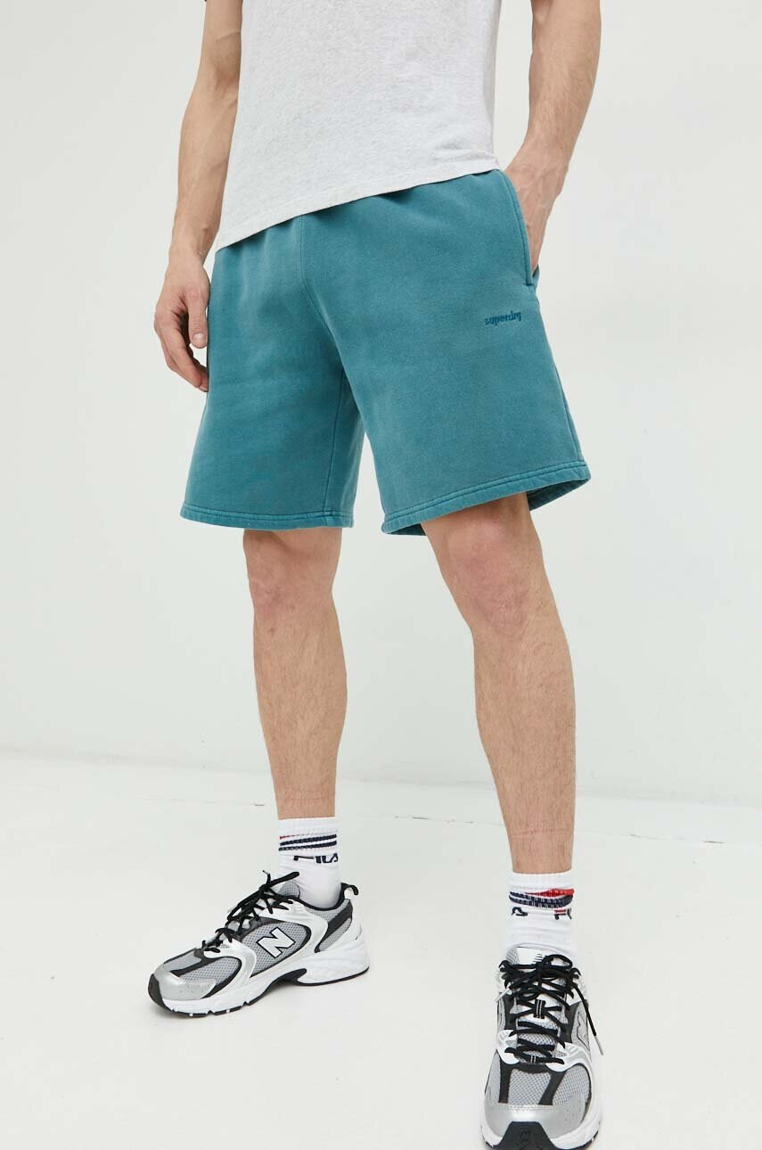 Superdry Къс панталон - Pepit.bg