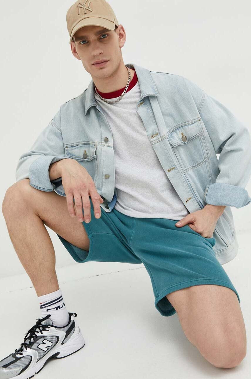 Superdry Къс панталон - Pepit.bg