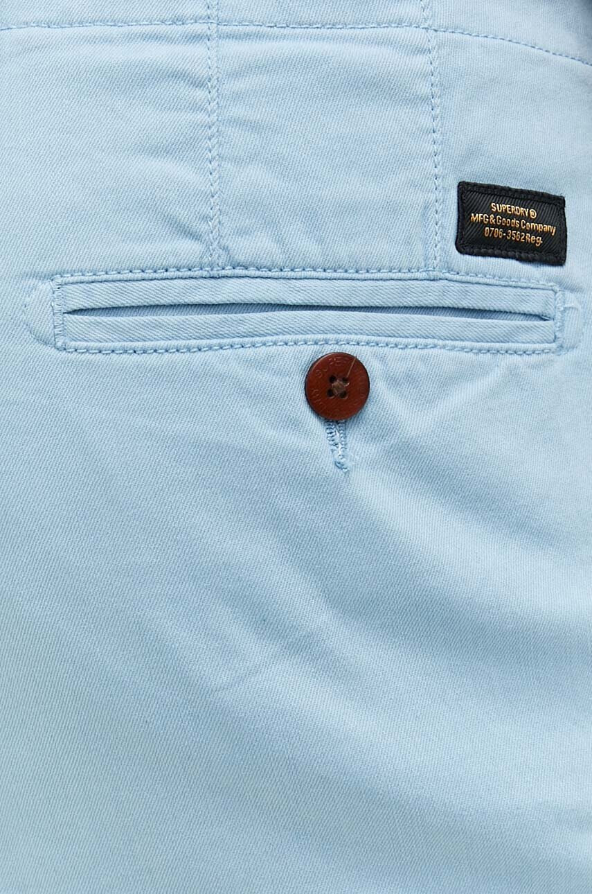 Superdry Къс панталон в синьо - Pepit.bg