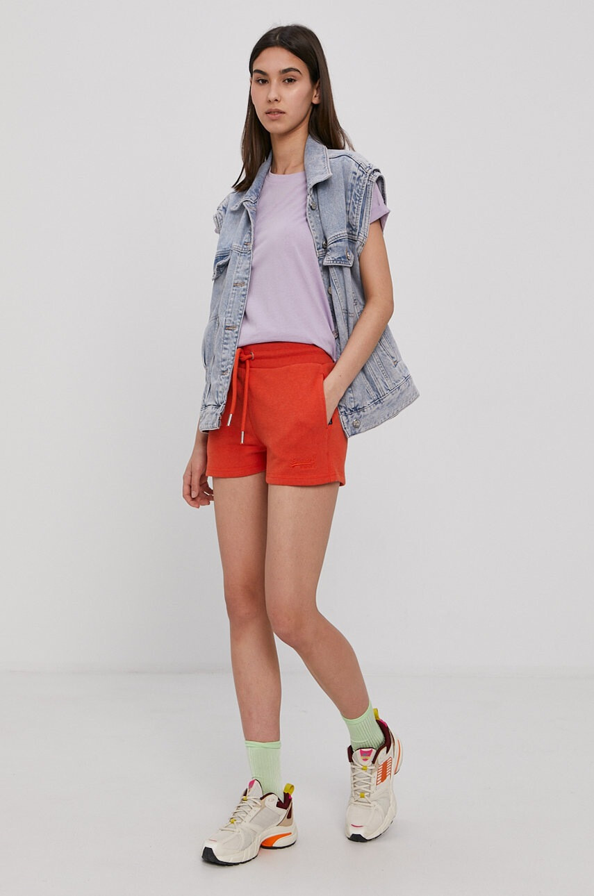 Superdry Къси панталони - Pepit.bg