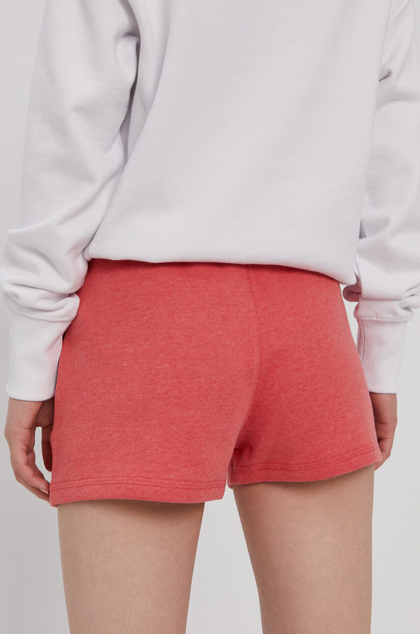 Superdry Къси панталони меланж на - Pepit.bg