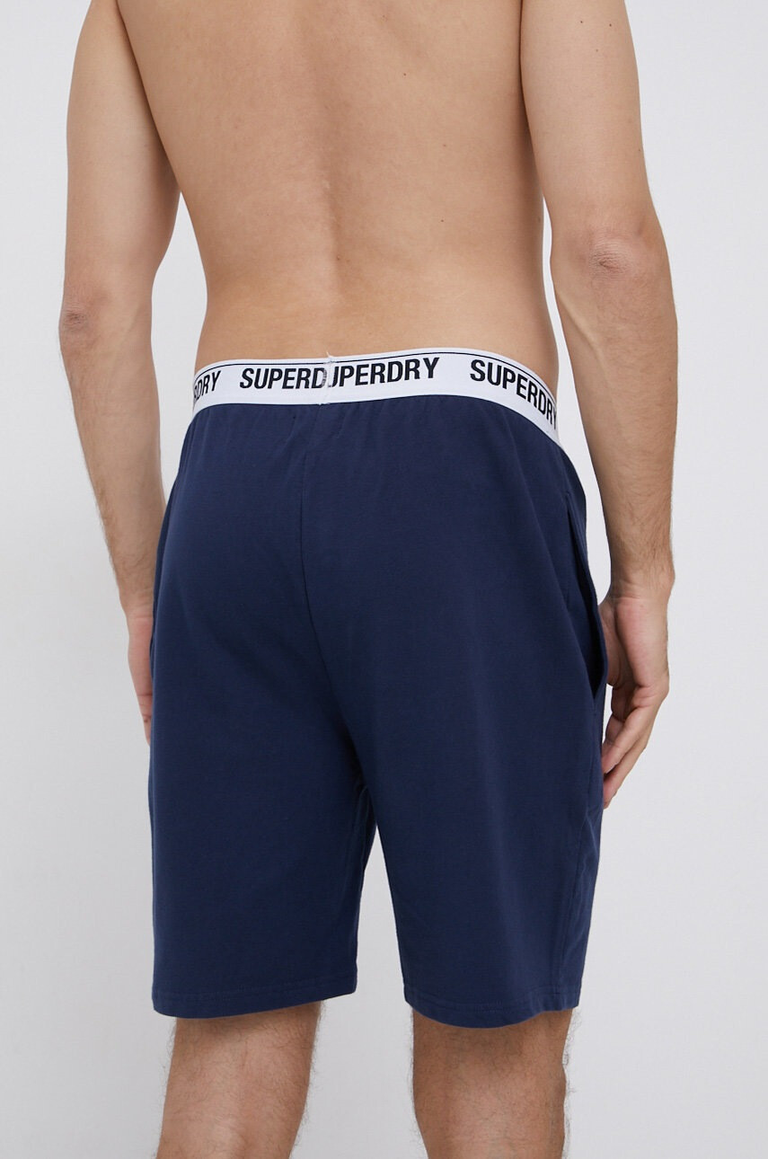 Superdry Късо долнище на пижама - Pepit.bg