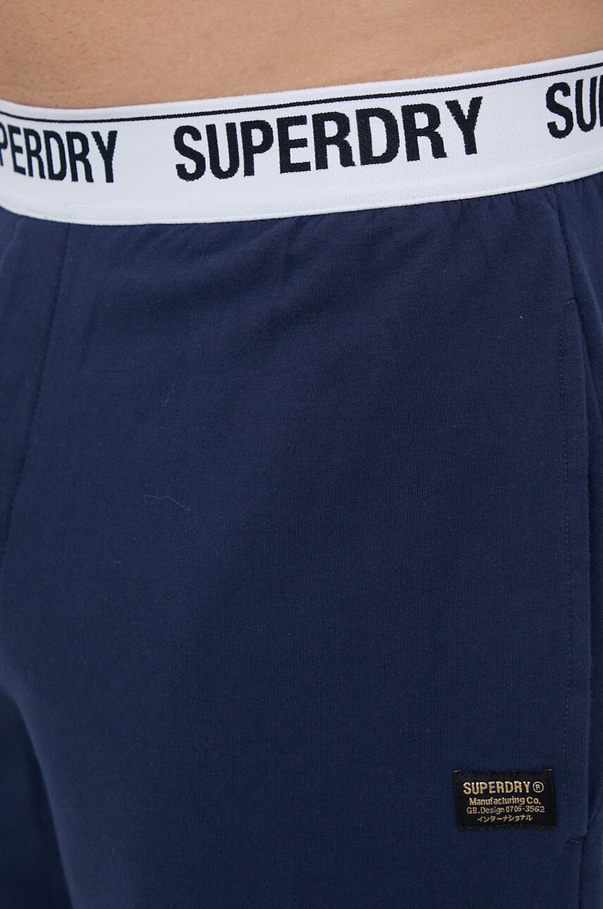 Superdry Късо долнище на пижама - Pepit.bg
