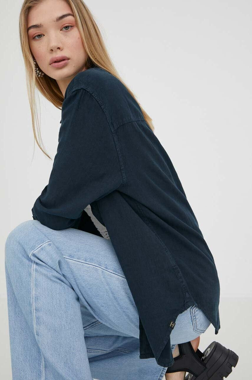 Superdry Ленена риза - Pepit.bg