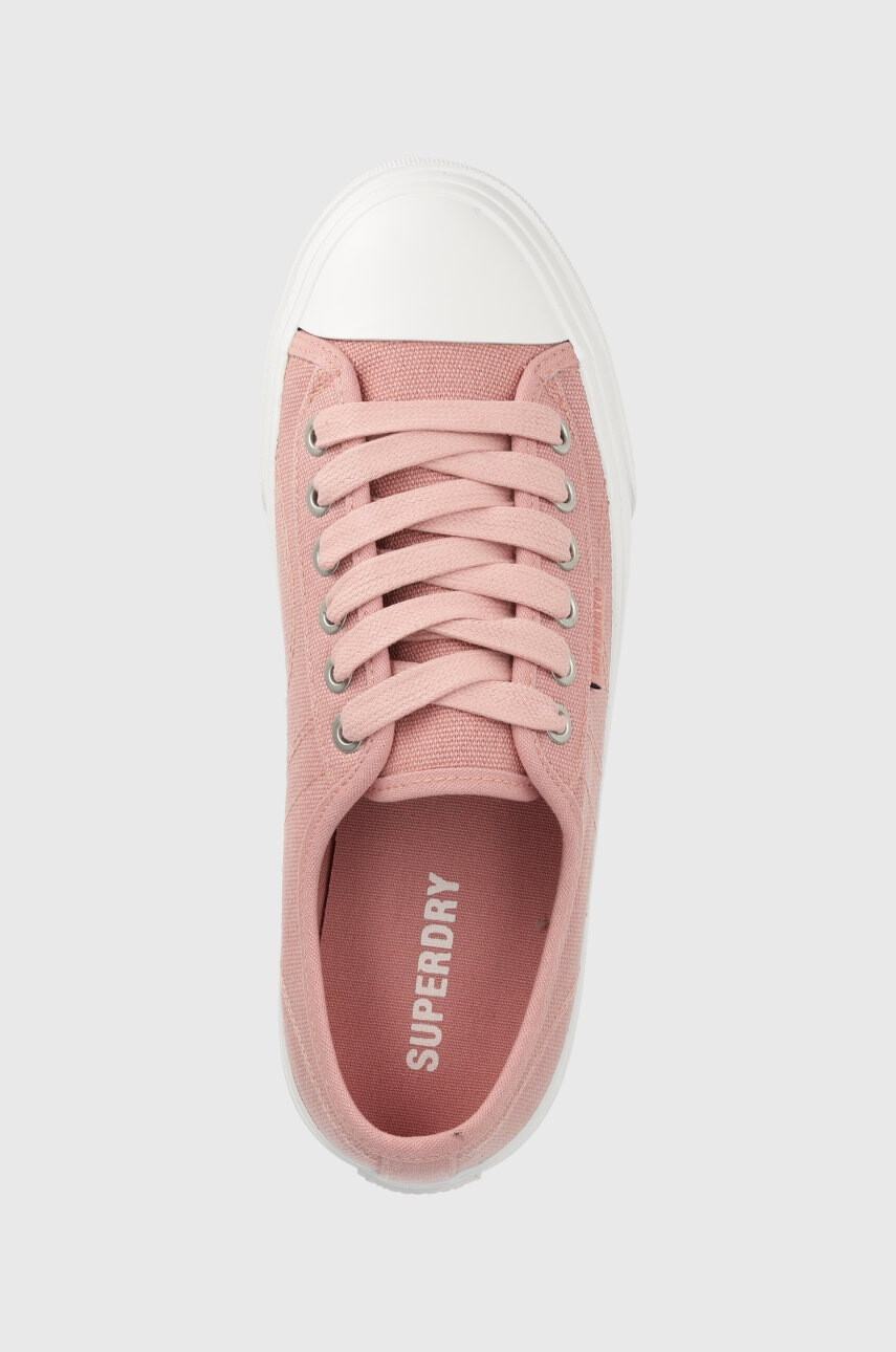 Superdry Ниски кецове - Pepit.bg