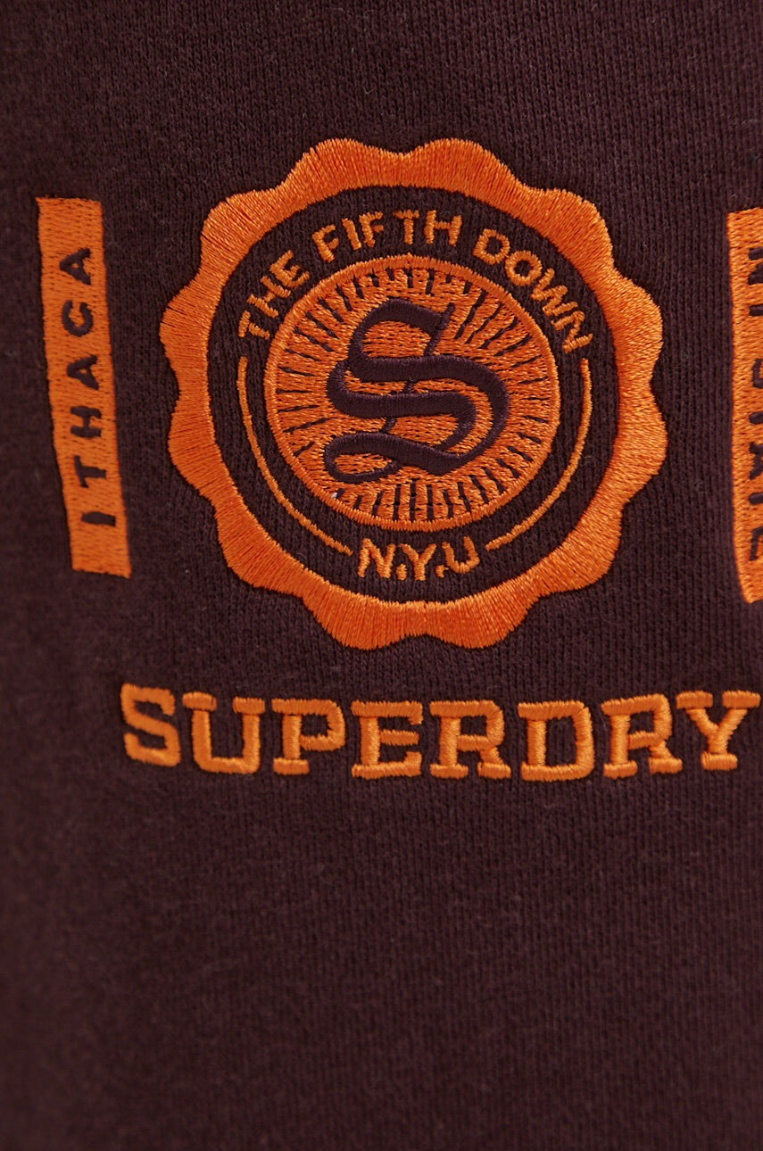 Superdry Памучен панталон - Pepit.bg