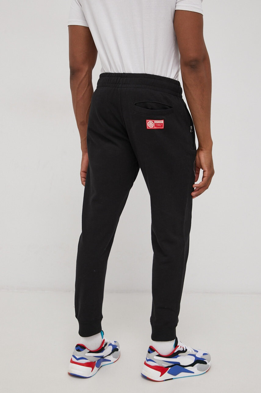 Superdry Памучен панталон - Pepit.bg